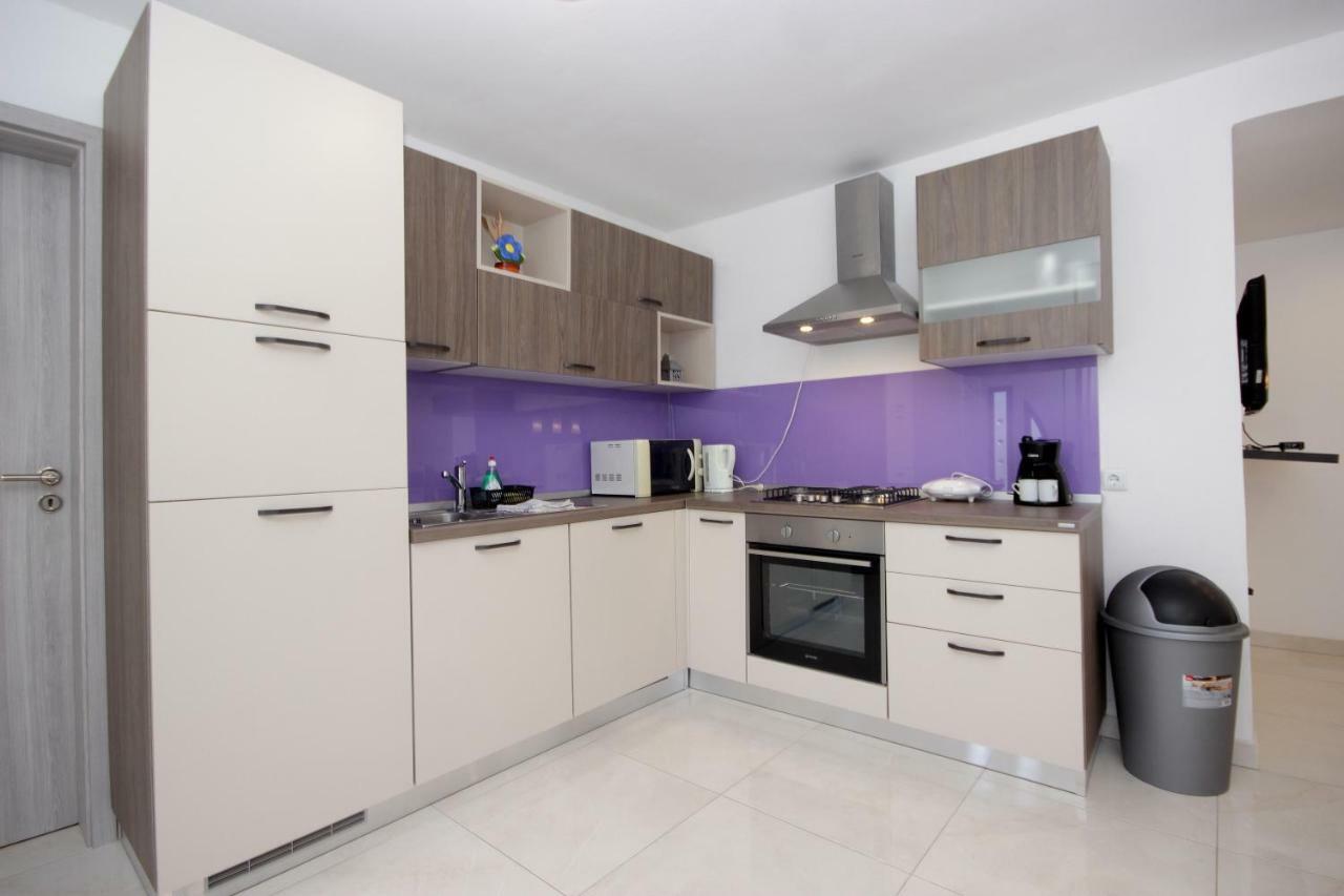 Apartment Alet Пула Екстер'єр фото