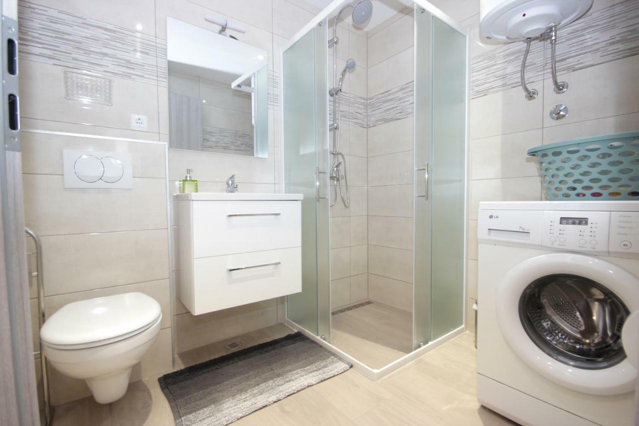 Apartment Alet Пула Екстер'єр фото
