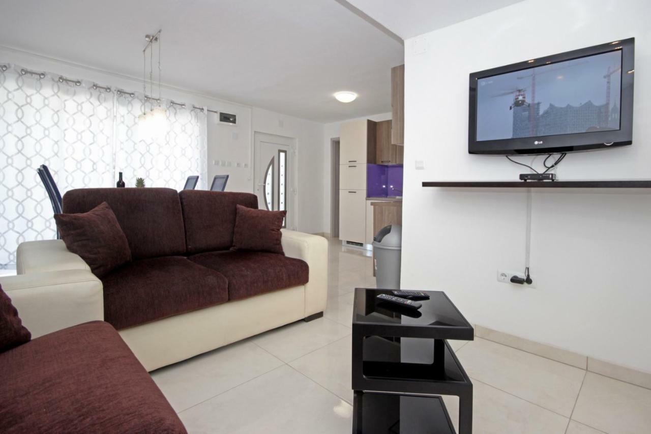 Apartment Alet Пула Екстер'єр фото