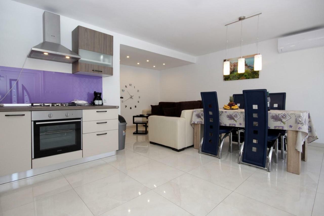 Apartment Alet Пула Екстер'єр фото