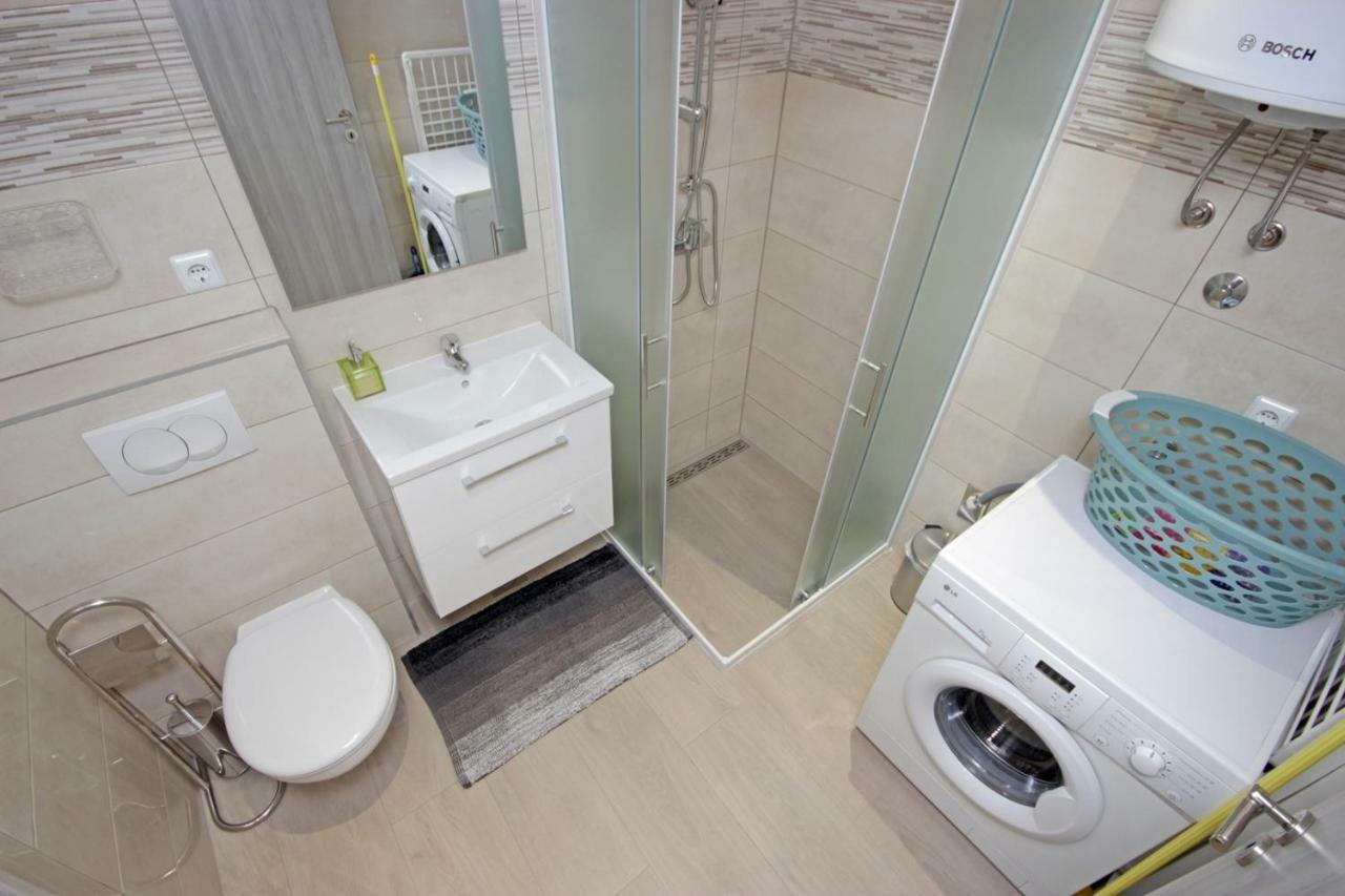 Apartment Alet Пула Екстер'єр фото