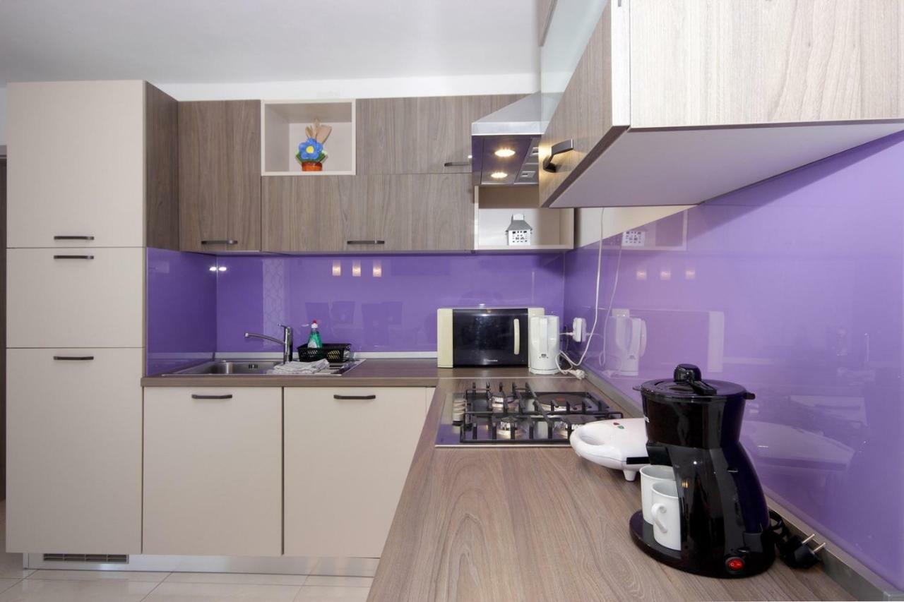 Apartment Alet Пула Екстер'єр фото